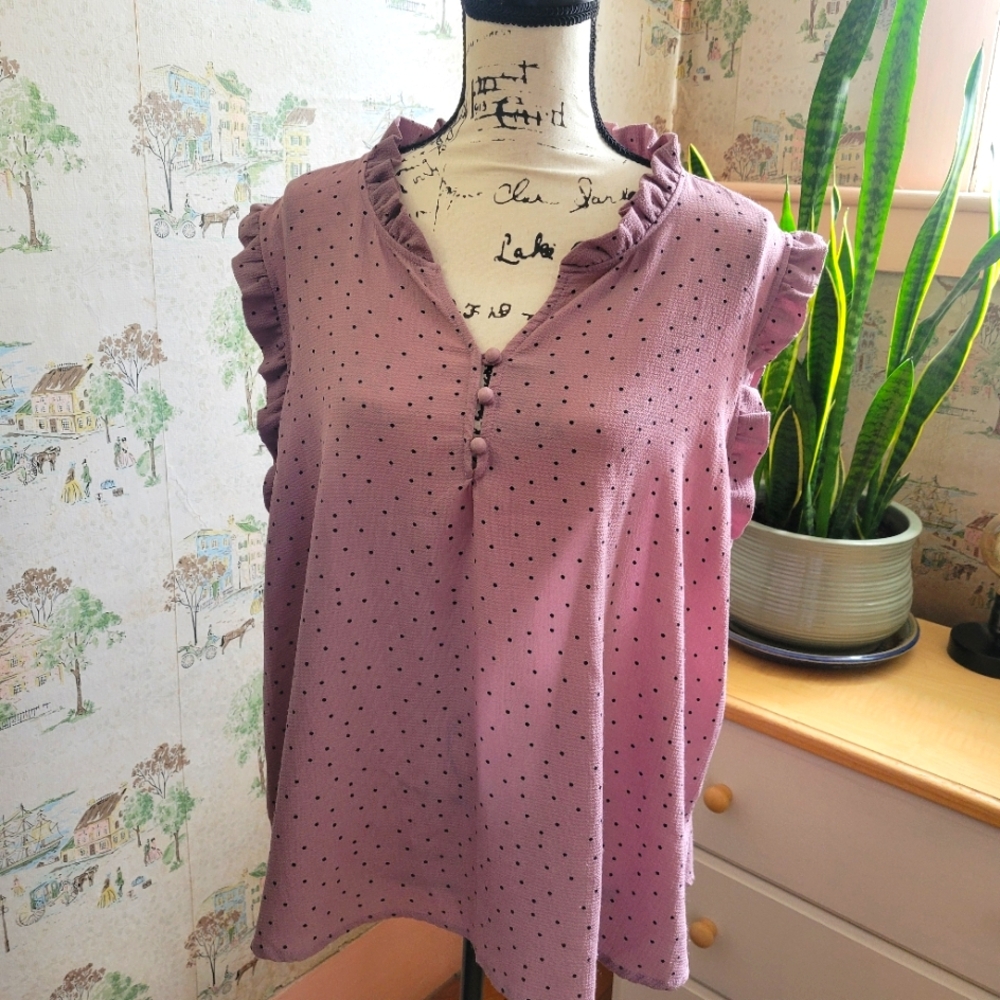 Ladies Blouse